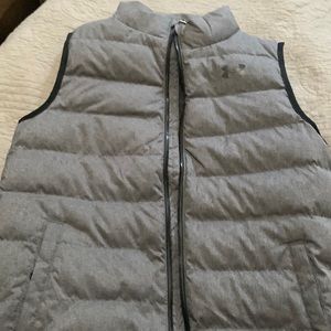 Under armor vest YLG